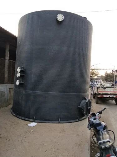 HDPE Tank - Nitric Acid Storage Tanks Trader - Retailer from Ghaziabad