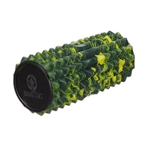 Soulflex Foam Roller For Recovery | High-Density EVA | Fitness Roller ...