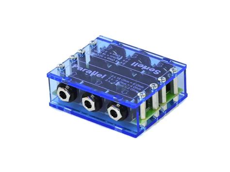 Tube-Town Store - Kit Parallel / Seriell Patchbox