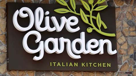 Olive Garden teams up with Uber Eats amidst sales slump
