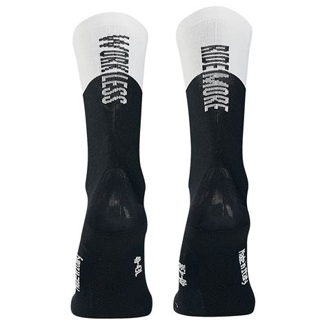 Buy Northwave Work Less Ride More Socks 2022 - Black/White | Cyclop.in