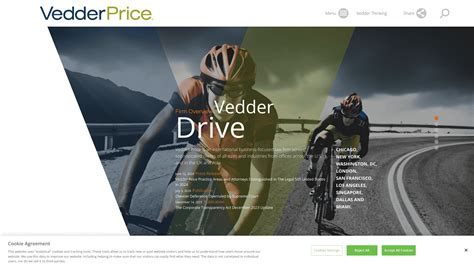 Vedder Price PC - The Flying Engineer