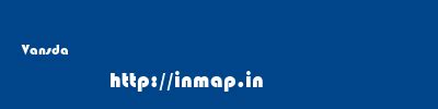 Vansda Information About All Villages Of India , Map Of Indian Villages ...