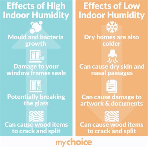 What Should the Humidity Be in a House in Winter? | MyChoice