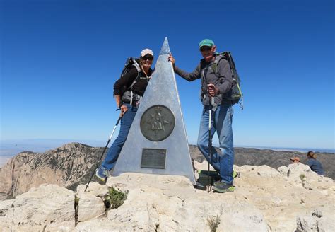 Highest Point In Texas