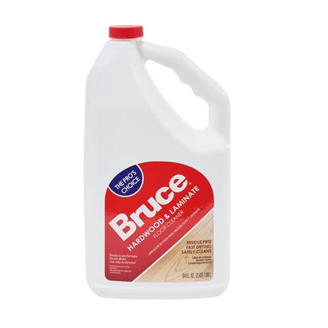 Bruce Hardwood and Laminate Floor Cleaner Refill | Floor & Decor