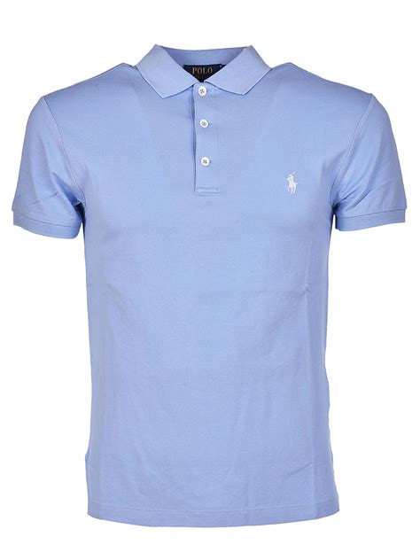 Navy Blue Polo Shirt