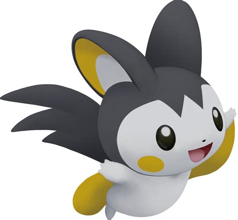 Emolga Pokemon, Flying Squirrel, Pokedex Entry, Electric Type, Agile ...