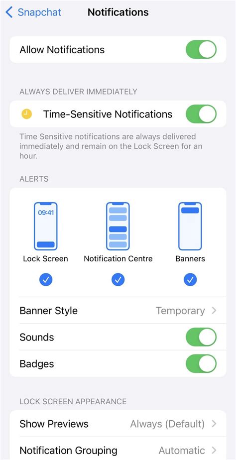 Common questions answered behind Snapchat notifications