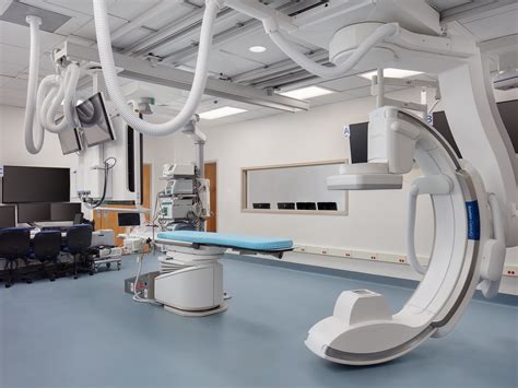 Beebe Cardiac Catheterization Laboratory - EDiS Company
