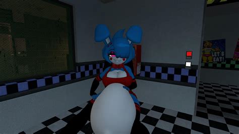 [Gmod Art] Toy Bonfie's Guarded meal~ by VoreGirlTaka on DeviantArt