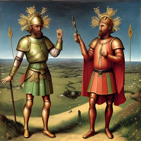 gog and magog - Arthub.ai