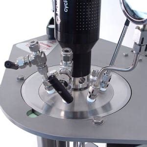 midiclave - high pressure reactor - Buchiglas