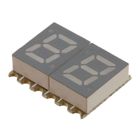 HDSM-293C Broadcom Limited | Optoelectronics | DigiKey