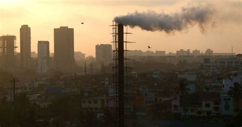 14 Out Of The 15 Top Polluted Cities Are In India, But No Southern City ...