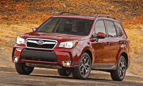 2018 Subaru Forester 2.5i 0-60 Times, Top Speed, Specs, Quarter Mile, and Wallpapers ...