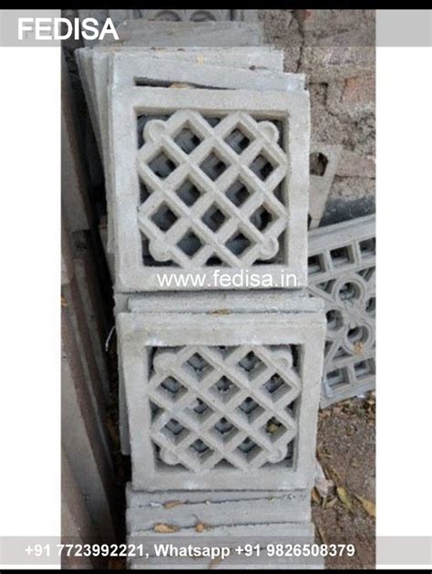Cement Jali Cutting home front wall design professional house painters