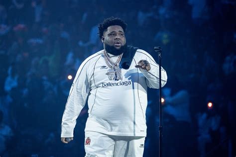 Rod Wave's Intuit Dome Concert Canceled Due to Wildfires