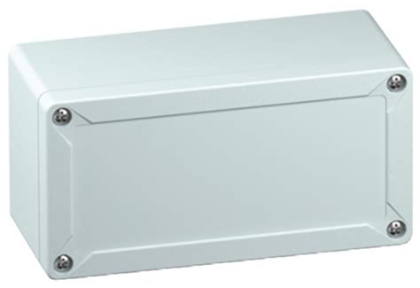 10090601 Spelsberg | Spelsberg TG Series Grey ABS Enclosure, IP67, IP66 ...