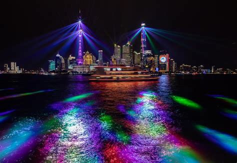 2021外滩灯光秀时间表一览-世界的上海 - 城市论坛 - 天府社区