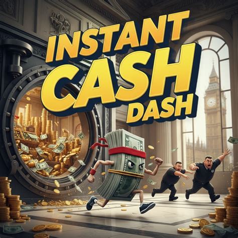 Instant Cash Dash - Phatlads