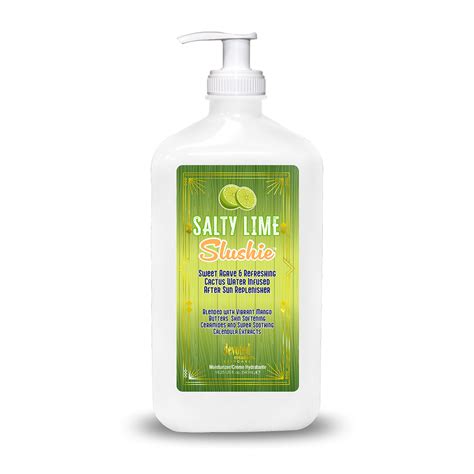 Salty Lime Slushie – Devoted Creations Store