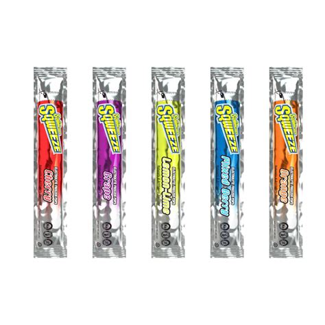 Sqwincher Sqweeze® Freeze Pops | Cooling and Hydration | Action Supply