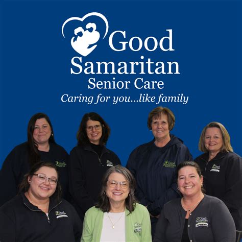 Good Samaritan Office Staff! We greatly appreciate all they do to keep ...