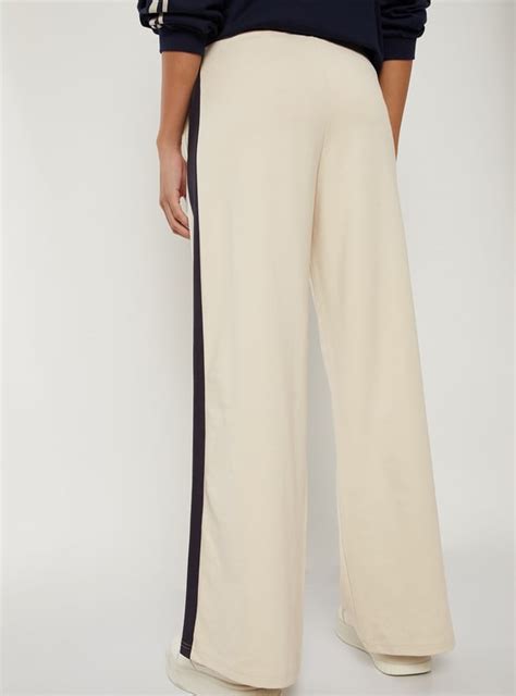 Buy Women Side Taped Sports Track Pants Online at just Rs. 799.0 ...
