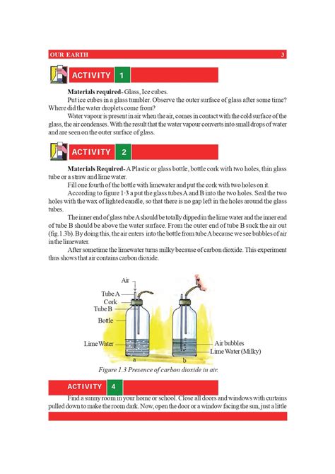 Class Six Science Book 的图像结果