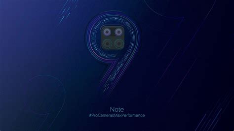 Xiaomi to unveil the Redmi Note 9 series with four cameras next week