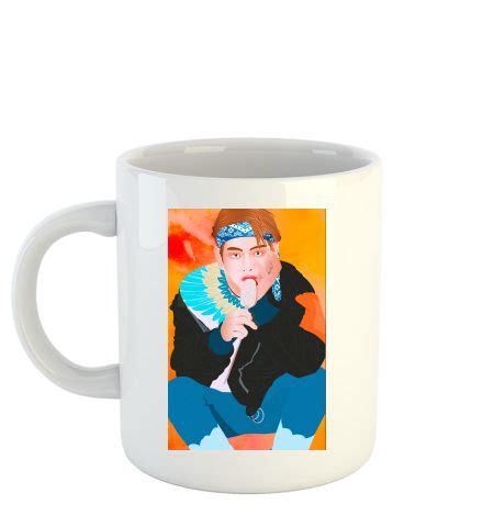 BTS V FAN ART - Frankly Wearing
