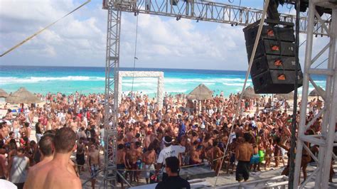 Cancun Spring Break Tips - Rumah Kun