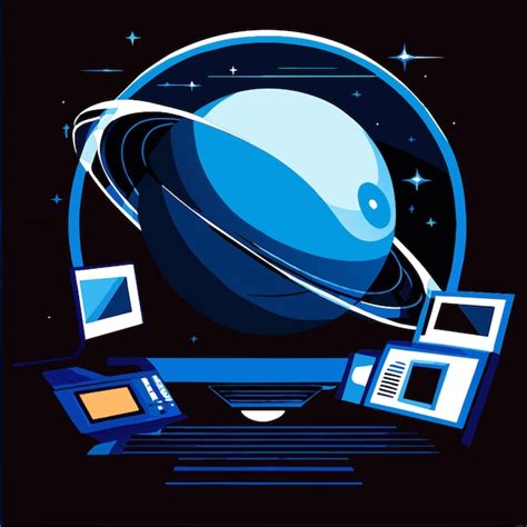 Simple Computer Net Drawing Transparent 的图像结果