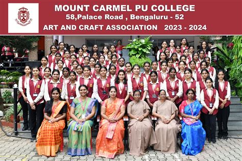 Mount Carmel PU College
