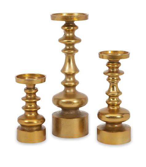 Pillar Candle Holders The Range at Patrice Hassinger blog