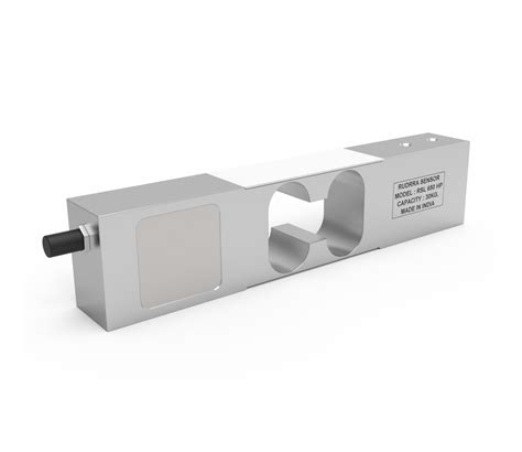 Image result for How Deflect the Beam Type Load Cell