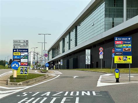 Malpensa Airport Car Rental
