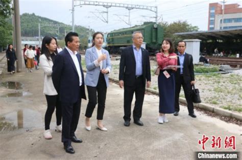中老铁路开通在即 老挝赴广西“取经”培养铁路人才_荔枝网新闻