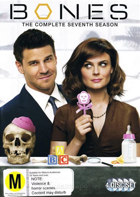 识骨寻踪 第七季 Bones Season 7|2011 – 霹雳美剧
