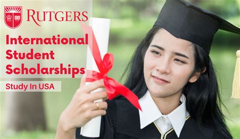 rutgers international student scholarships