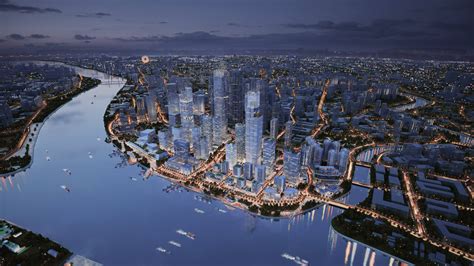 2021年荔湾聚焦三大关键词！重点建设项目总投资290亿_发展