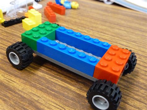 Image result for LEGO Buggy Tutorial