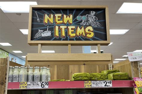 New Trader Joe's