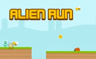 Alien Running 的图像结果