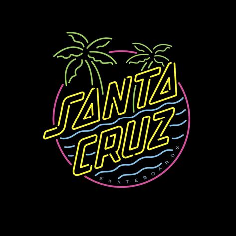 Santa Cruz Logo: How Design Shaped Skateboarding History - Indieground ...