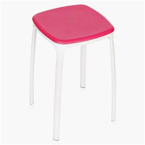 Buy Arthemis Stackable Stool from Home Centre at just INR 995.0