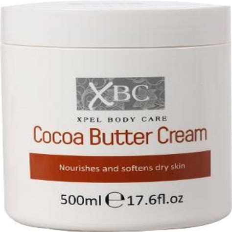 Buy XBC Cocoa Butter Cream, 500 ml Online at Low Prices in India ...