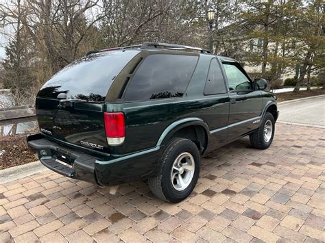 2003 Chevrolet Blazer at Gone Farmin' Spring Classic 2023 as K97 - Mecum Auctions