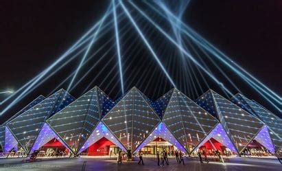 World’s Greatest Stadium Designs